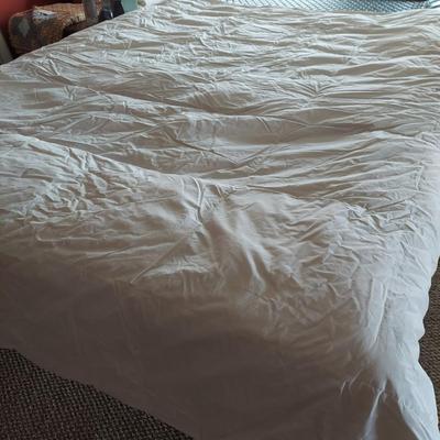 Three King Size Duvets (BP-BBL)