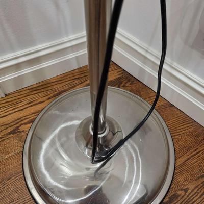 Sale Photo Thumbnail #359: Allaire Telescoping Floor Fan by Restoration Hardware. Very clean, barely used. Please see advertisement photo for specifications. Retails for $300+