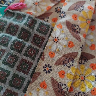 Vintage Hand-Quilted Quilt (BPR-BBL)