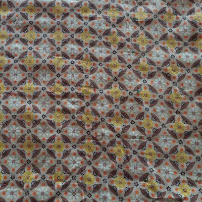 Vintage Hand-Quilted Quilt (BPR-BBL)