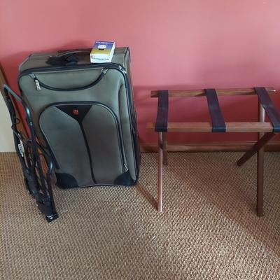 Wenger Suitcase & More (BPR-BBL)