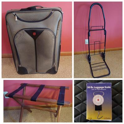 Wenger Suitcase & More (BPR-BBL)