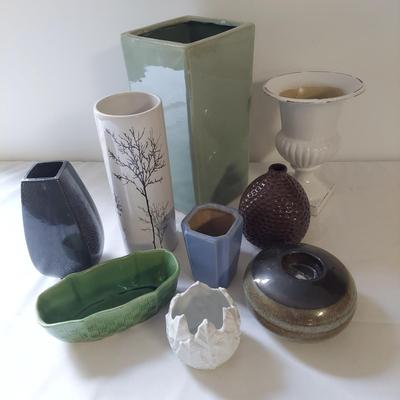 Ceramic Vases & More (BPR-BBL)
