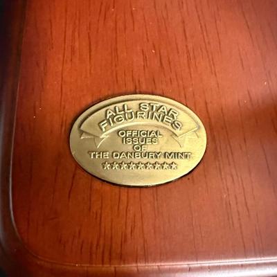 Danbury Mint - Mike Piazza