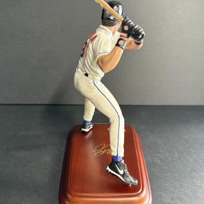 Danbury Mint - Mike Piazza