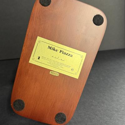 Danbury Mint - Mike Piazza