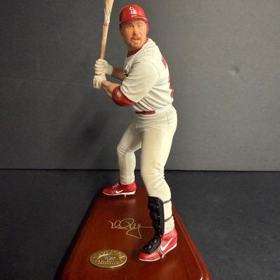 Danbury Mint - Mark McGwire