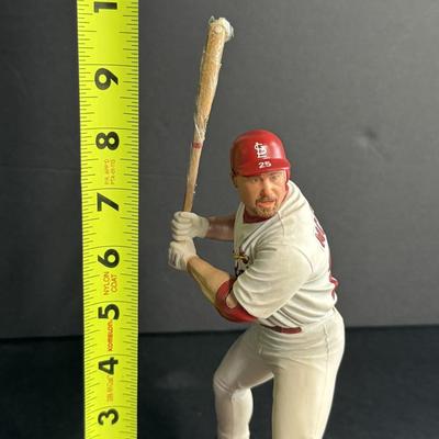 Danbury Mint - Mark McGwire
