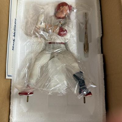 Danbury Mint - Mark McGwire