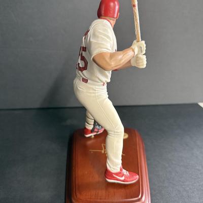 Danbury Mint - Mark McGwire