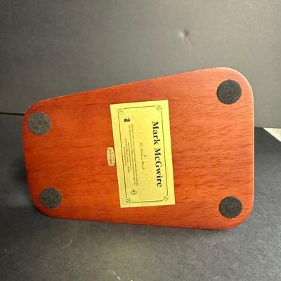 Danbury Mint - Mark McGwire