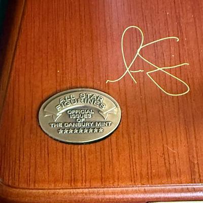 Danbury Mint - Phil Simms Figurine