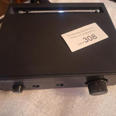 Sale Photo Thumbnail #1296: untested.  It's just this piece, if there is more that should go with it…we don't know what that is.