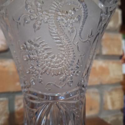 Sale Photo Thumbnail #1337: etched dragon design