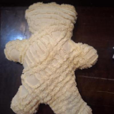 Sale Photo Thumbnail #1353: it has been loved and worn but it is still soft and cuddly