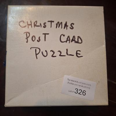 Sale Photo Thumbnail #1365: we have no idea how bit it is or what's on it.  What you see in the photos is all we know.  Consider it a challege!