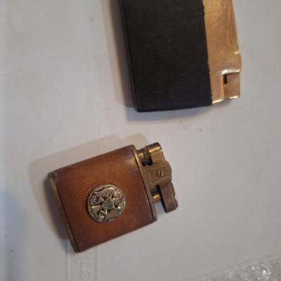 Sale Photo Thumbnail #1371: vintage lighters