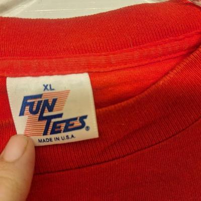 Sale Photo Thumbnail #1283: Xl t shirt