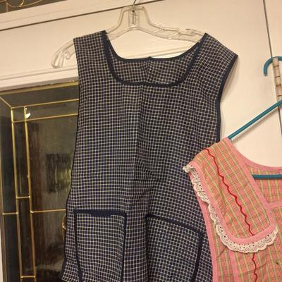 Sale Photo Thumbnail #1280: Vintage aprons