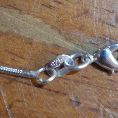 Sale Photo Thumbnail #1388: unknown material - fused glass or resin or similar.