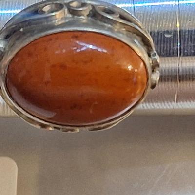 Sale Photo Thumbnail #1458: marked 925 but no maker's mark