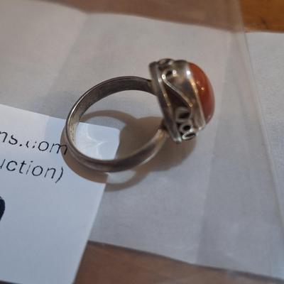 Sale Photo Thumbnail #1452: marked 925 but no maker's mark