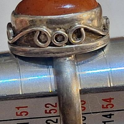 Sale Photo Thumbnail #1456: marked 925 but no maker's mark