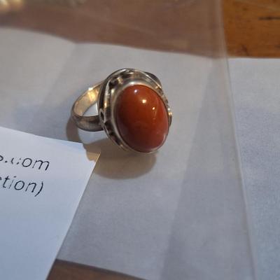 Sale Photo Thumbnail #1451: marked 925 but no maker's mark