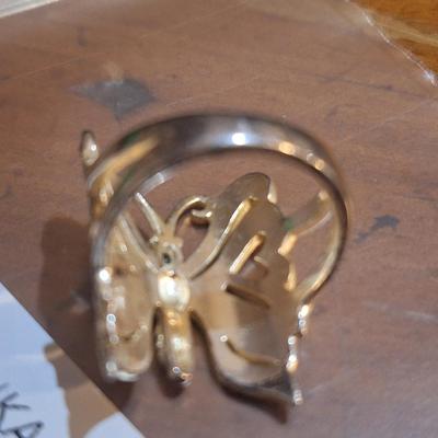 Sale Photo Thumbnail #1478: it's signed but  we can't make out the mark- maybe Lv?  