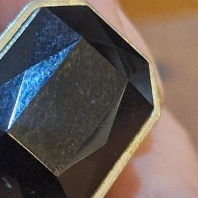 Sale Photo Thumbnail #1484: it looks like it might be sterling but there are no markings,  