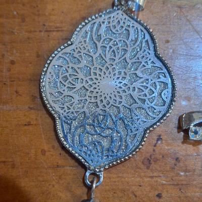 Sale Photo Thumbnail #1509: 3 pendants