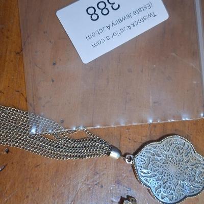 Sale Photo Thumbnail #1506: 3 pendants