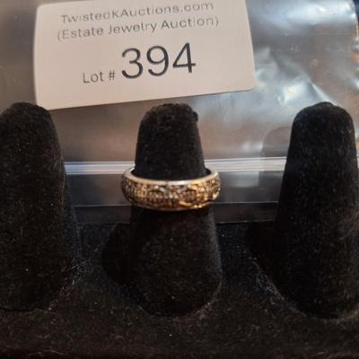 Sale Photo Thumbnail #1535: vintage ring size 6.5