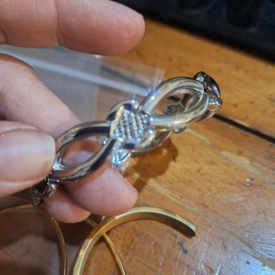 Sale Photo Thumbnail #1539: bracelets