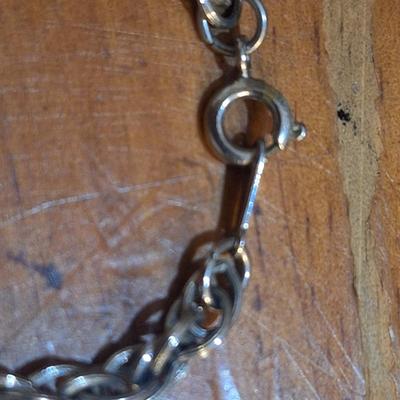 Sale Photo Thumbnail #1554: bracelet- vintage 