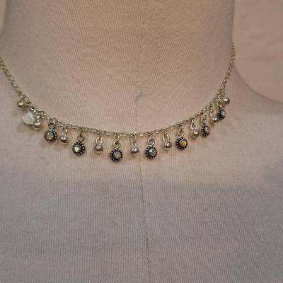 Sale Photo Thumbnail #1559: 2 necklaces