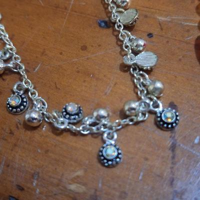 Sale Photo Thumbnail #1558: 2 necklaces