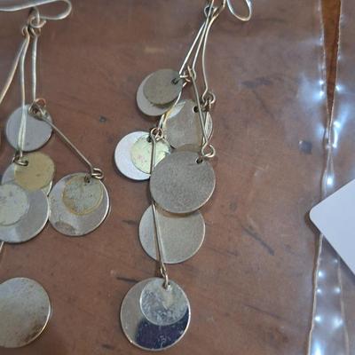 Sale Photo Thumbnail #1566: earrings