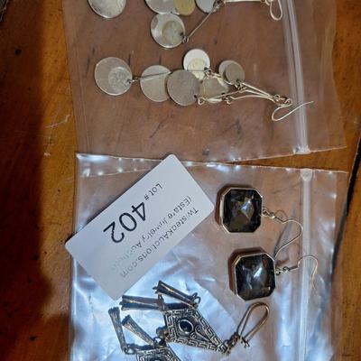 Sale Photo Thumbnail #1563: earrings