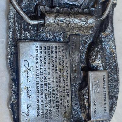 Sale Photo Thumbnail #1603: signed and numbered and has an explanation on the back.  please see all photos.