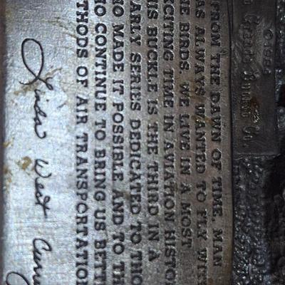 Sale Photo Thumbnail #1605: signed and numbered and has an explanation on the back.  please see all photos.