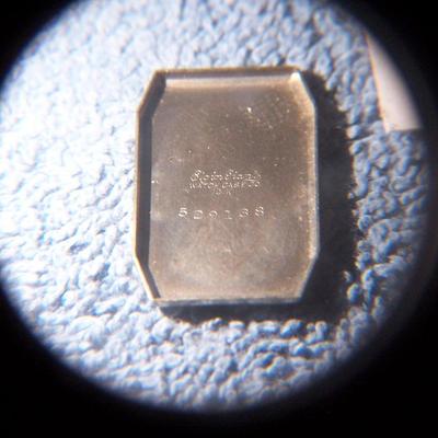 LOT 13 GORGEOUS VINTAGE GOLD WATCH CASES-MARKED 14K-18K