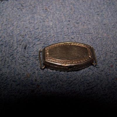 LOT 13 GORGEOUS VINTAGE GOLD WATCH CASES-MARKED 14K-18K