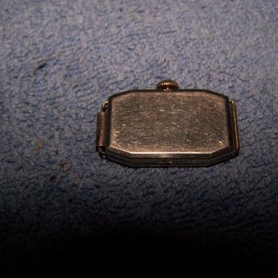 LOT 13 GORGEOUS VINTAGE GOLD WATCH CASES-MARKED 14K-18K