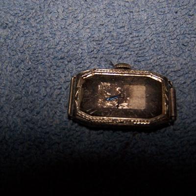 LOT 13 GORGEOUS VINTAGE GOLD WATCH CASES-MARKED 14K-18K