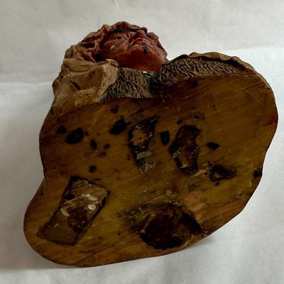 Sale Photo Thumbnail #212: In fair to good condition, with some tiny worn paint spots.