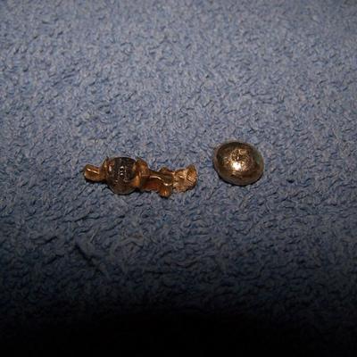 LOT 15 SCRAP 14K TESTED