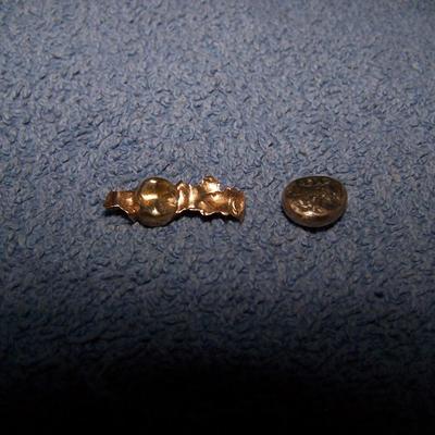 LOT 15 SCRAP 14K TESTED