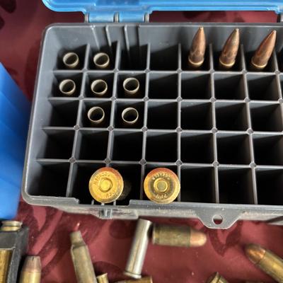 Ammo Lot