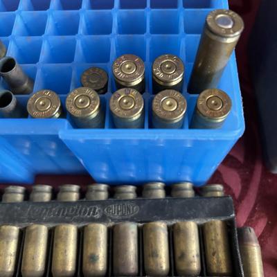 Ammo Lot